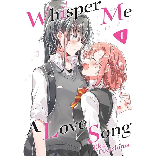 Amazon.com: Whisper Me a Love Song 3: 9781646511471: Takeshima